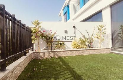 Townhouse - 4 Bedrooms - 3 Bathrooms for rent in Santorini - Damac Lagoons - Dubai