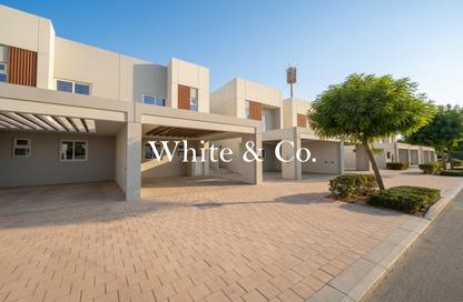 Villa - 3 Bedrooms - 3 Bathrooms for rent in Amaranta 3 - Amaranta - Villanova - Dubai Villa - 3 Bedrooms - 3 Bathrooms for rent in Amaranta 3 - Amaranta - Villanova - Dubai