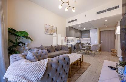 Apartment - 2 Bedrooms - 2 Bathrooms for sale in Azizi Riviera 21 - Azizi Riviera - Meydan One - Meydan - Dubai