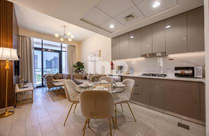 Apartment - 2 Bedrooms - 2 Bathrooms for sale in Azizi Riviera 21 - Azizi Riviera - Meydan One - Meydan - Dubai