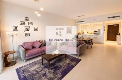 Apartment - 2 Bedrooms - 3 Bathrooms for rent in Acacia B - Acacia - Park Heights - Dubai Hills Estate - Dubai