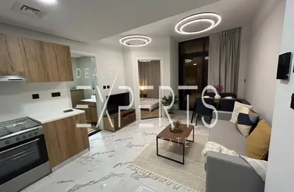 Apartment - 1 Bedroom - 1 Bathroom for sale in Al Maryah Vista - Al Maryah Island - Abu Dhabi