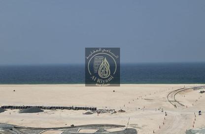 Apartment - 1 Bedroom - 1 Bathroom for rent in Ajman Corniche Residences - Ajman Corniche Road - Ajman