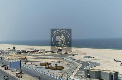 Apartment - 1 Bedroom - 1 Bathroom for rent in Ajman Corniche Residences - Ajman Corniche Road - Ajman