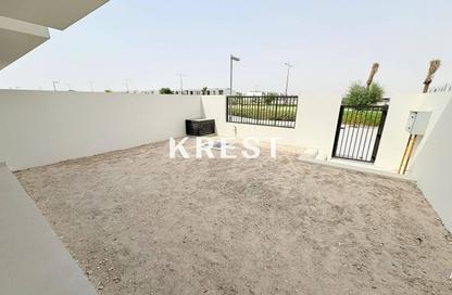 Townhouse - 4 Bedrooms - 4 Bathrooms for rent in Maha Townhouses - Town Square - Dubai