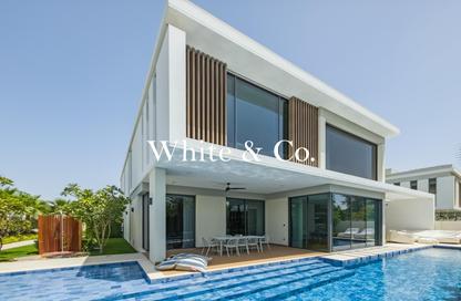 Villa - 5 Bedrooms - 6 Bathrooms for rent in Harmony 1 - Harmony - Tilal Al Ghaf - Dubai