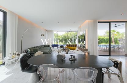 Villa - 5 Bedrooms - 6 Bathrooms for rent in Harmony 1 - Harmony - Tilal Al Ghaf - Dubai