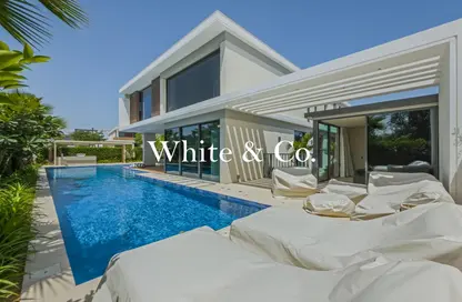 Villa - 5 Bedrooms - 6 Bathrooms for rent in Harmony 1 - Harmony - Tilal Al Ghaf - Dubai