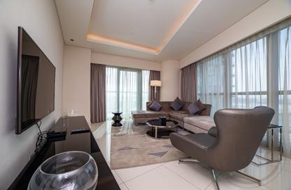 Apartment - 2 Bedrooms - 3 Bathrooms for rent in Damac Towers by Paramount - Business Bay - Dubai