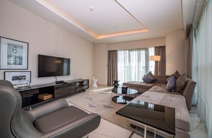Apartment - 2 Bedrooms - 3 Bathrooms for rent in Damac Towers by Paramount - Business Bay - Dubai