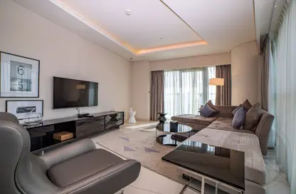 Apartment - 2 Bedrooms - 3 Bathrooms for rent in Damac Towers by Paramount - Business Bay - Dubai Apartment - 2 Bedrooms - 3 Bathrooms for rent in Damac Towers by Paramount - Business Bay - Dubai