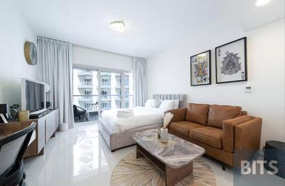Apartment - Studio - 1 Bathroom for sale in Viridis C - Viridis Residence and Hotel Apartments - Damac Hills 2 - Dubai