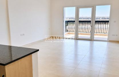 Apartment - Studio - 1 for rent in Ansam 1 - Ansam - Yas Island - Abu Dhabi
