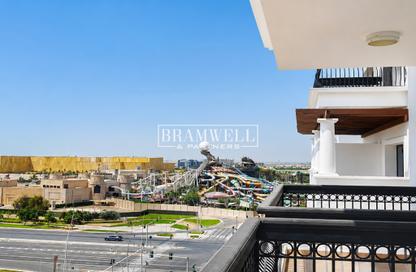 Apartment - Studio - 1 for rent in Ansam 1 - Ansam - Yas Island - Abu Dhabi Apartment - Studio - 1 for rent in Ansam 1 - Ansam - Yas Island - Abu Dhabi