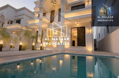 Villa - 5 Bedrooms - 7 Bathrooms for sale in Al Helio 2 - Al Helio - Ajman