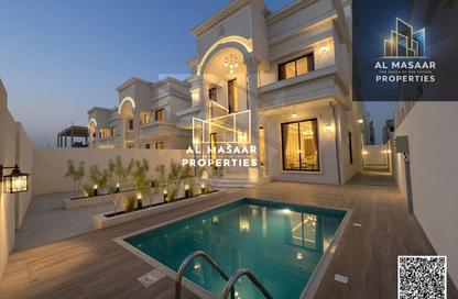Villa - 5 Bedrooms - 7 Bathrooms for sale in Al Helio 2 - Al Helio - Ajman
