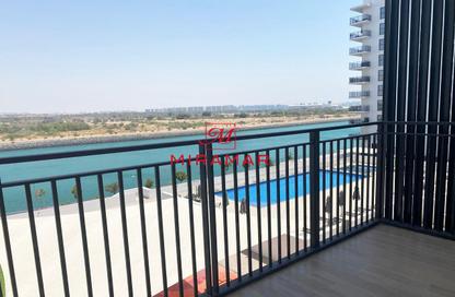 Apartment - Studio - 1 for rent in Waters Edge - Yas Island - Abu Dhabi Apartment - Studio - 1 for rent in Waters Edge - Yas Island - Abu Dhabi