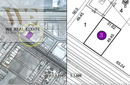 Land - Studio for sale in Al Hayl - Fujairah
