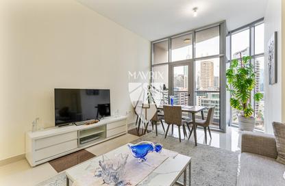 شقة - 3 غرف نوم - 3 حمامات للبيع في رصيف المارينا 2 - مارينا وارف - دبي مارينا - دبي