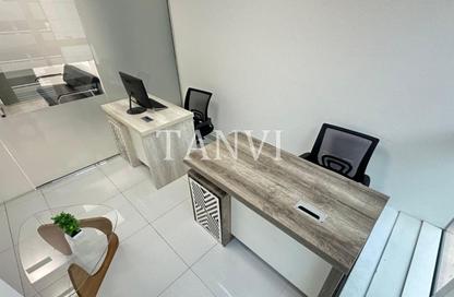 Office Space - Studio - 1 for rent in Aspin Tower - Sheikh Zayed Road - Dubai