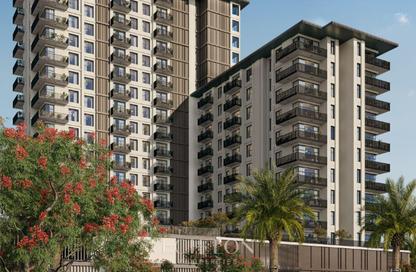 Apartment - 1 - 1 for sale in FIA - Town Square - Dubai Apartment - 1 - 1 for sale in FIA - Town Square - Dubai