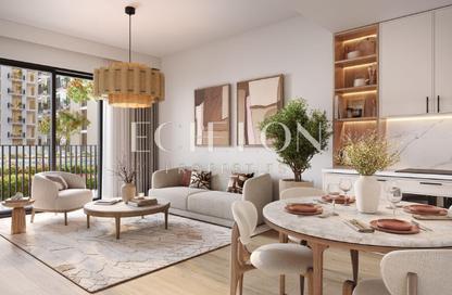 Apartment - 1 Bedroom - 1 Bathroom for sale in FIA - Town Square - Dubai Apartment - 1 Bedroom - 1 Bathroom for sale in FIA - Town Square - Dubai