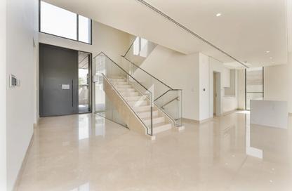 Villa - 5 Bedrooms - 6 Bathrooms for rent in Address Hillcrest - Dubai Hills Estate - Dubai