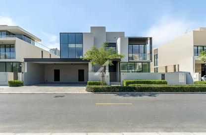 Villa - 5 Bedrooms - 6 Bathrooms for rent in Address Hillcrest - Dubai Hills Estate - Dubai