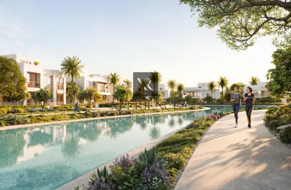 Villa - 5 Bedrooms - 6 Bathrooms for sale in Mareva 2 The Oasis - The Oasis by Emaar - Dubai