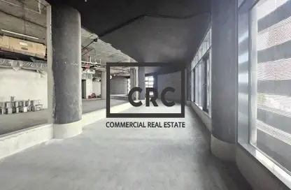 Office Space - 1 Bedroom for rent in Centro Capital Centre - Al Khaleej Al Arabi Street - Al Bateen - Abu Dhabi