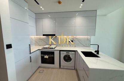 Apartment - 1 Bedroom - 2 Bathrooms for rent in Binghatti Onyx - District 15 - Jumeirah Village Circle - Dubai
