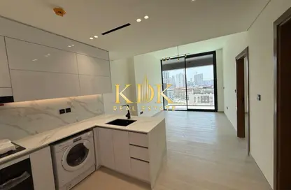Apartment - 1 Bedroom - 2 Bathrooms for rent in Binghatti Onyx - District 15 - Jumeirah Village Circle - Dubai