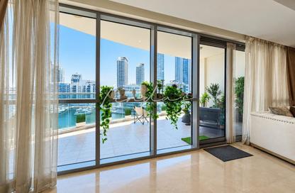 Apartment - 2 - 3 for rent in The Jewel Tower A - The Jewels - Dubai Marina - Dubai