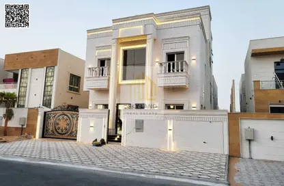Villa - 6 Bedrooms - 7+ Bathrooms for sale in Al Zaheya Gardens - Al Zahya - Ajman