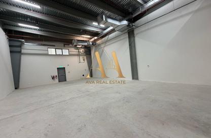Warehouse - Studio - 1 Bathroom for rent in Al Warsan 2 - Al Warsan - Dubai