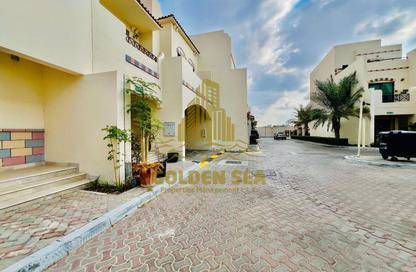 Villa - 5 - 6 for rent in Cornich Al Khalidiya - Al Khalidiya - Abu Dhabi