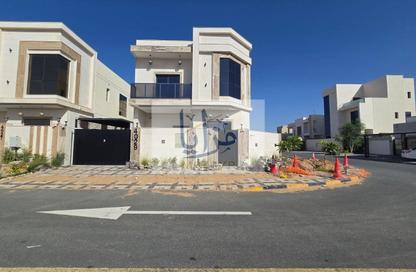 Villa - 5 - 7 for sale in Al Zaheya Gardens - Al Zahya - Ajman Villa - 5 - 7 for sale in Al Zaheya Gardens - Al Zahya - Ajman