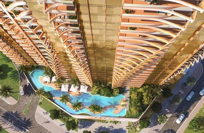 Apartment - 2 - 3 for sale in Elegance Tower - Downtown Dubai - Dubai