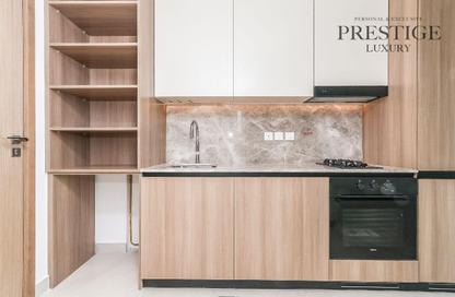 Apartment - Studio - 1 Bathroom for sale in Vista by Prestige One - Dubai Sports City - Dubai