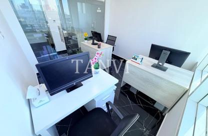 Office Space - Studio - 1 for rent in Fatima Mohammad Ahmad Bin Suleiman Building - Al Raffa - Bur Dubai - Dubai Office Space - Studio - 1 for rent in Fatima Mohammad Ahmad Bin Suleiman Building - Al Raffa - Bur Dubai - Dubai