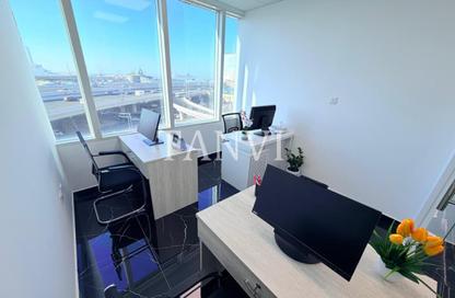 Office Space - Studio - 1 for rent in Fatima Mohammad Ahmad Bin Suleiman Building - Al Raffa - Bur Dubai - Dubai