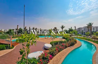 Townhouse - 3 Bedrooms - 4 Bathrooms for sale in Sun - Arabian Ranches 3 - Dubai