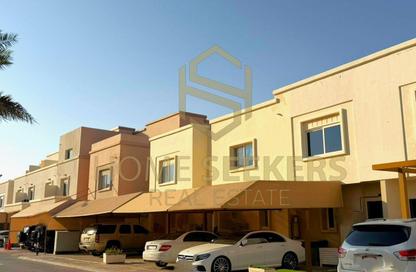 Villa - 3 Bedrooms - 4 Bathrooms for sale in Arabian Style - Al Reef Villas - Al Reef - Abu Dhabi