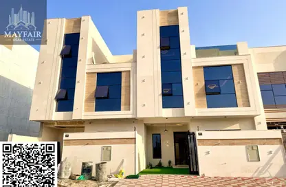 Villa - 5 Bedrooms - 7 Bathrooms for sale in Kabbali Hills - Al Helio 2 - Al Helio - Ajman