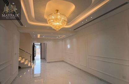 Villa - 5 Bedrooms - 7 Bathrooms for sale in Kabbali Hills - Al Helio 2 - Al Helio - Ajman