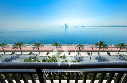شقة - غرفة نوم - 2 حمامات للبيع في رويال امواج ريزيدنس ساوث - Royal Amwaj ريزيدنسز - ذا كريسنت - نخلة جميرا - دبي