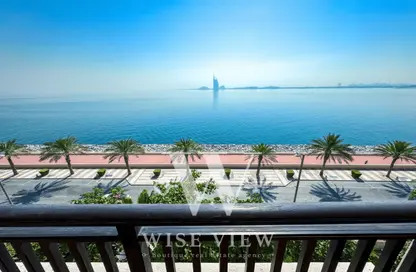 شقة - غرفة نوم - 2 حمامات للبيع في رويال امواج ريزيدنس ساوث - Royal Amwaj ريزيدنسز - ذا كريسنت - نخلة جميرا - دبي