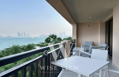 شقة - غرفة نوم - 2 حمامات للبيع في رويال امواج ريزيدنس ساوث - Royal Amwaj ريزيدنسز - ذا كريسنت - نخلة جميرا - دبي شقة - غرفة نوم - 2 حمامات للبيع في رويال امواج ريزيدنس ساوث - Royal Amwaj ريزيدنسز - ذا كريسنت - نخلة جميرا - دبي