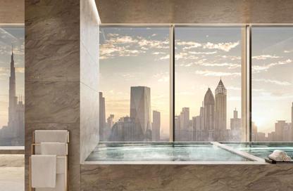 Apartment - 1 - 2 for sale in Jumeirah Residences Emirates Tower B - Jumeirah Residences Emirates Towers - Sheikh Zayed Road - Dubai Apartment - 1 - 2 for sale in Jumeirah Residences Emirates Tower B - Jumeirah Residences Emirates Towers - Sheikh Zayed Road - Dubai