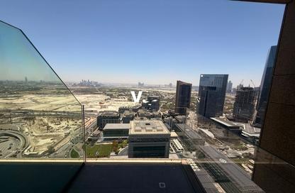 Apartment - 1 Bedroom - 2 Bathrooms for rent in Maze Tower - Sheikh Zayed Road - Dubai